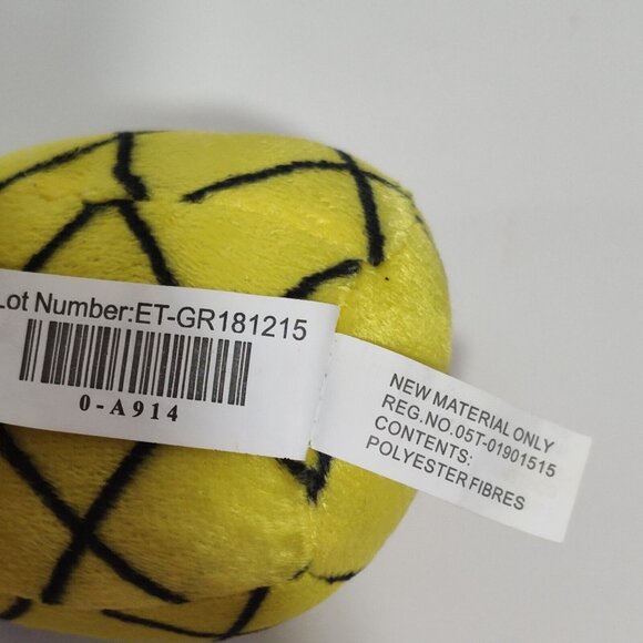 Classic Toy Co Pineapple With Sunglasses Plush Stuffed Animal Ages 3 & Up 6.5 in - Picture 5 of 6